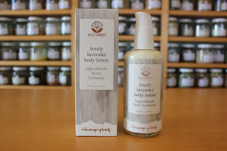 Lovely Lavender Lotion