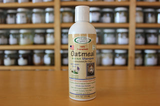 Dog Oatmeal Shampoo