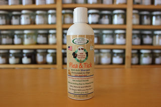 Flea and Tick Shampoo for Dogs