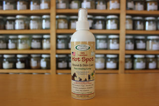 Healing Hot Spot Spray