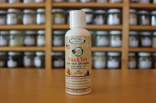 Flea and Tick Shampoo for Cats