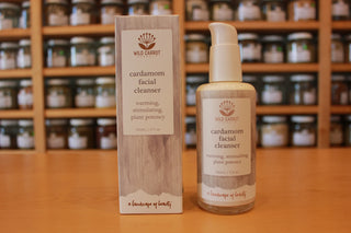 Cardamom Facial Cleanser