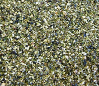Kelp granules