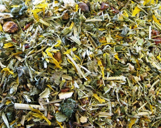 Mending Tea
