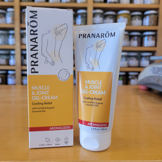 Muscle & Joint Gel-Cream (Pranarom)