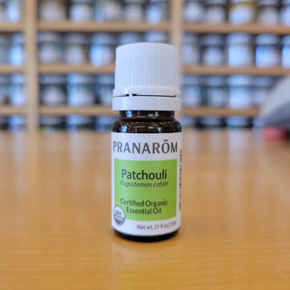 Patchouli (Pranarom)