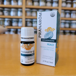 Peace (Pranarom)