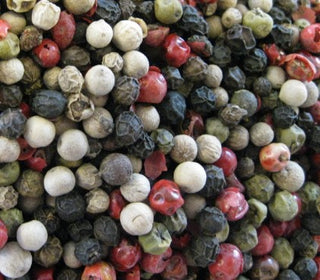 Peppercorn, Rainbow