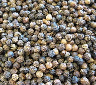 Peppercorn, Black