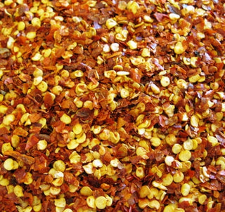 Red Pepper, crushed
