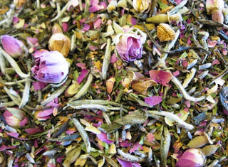 Rose Melange Tea