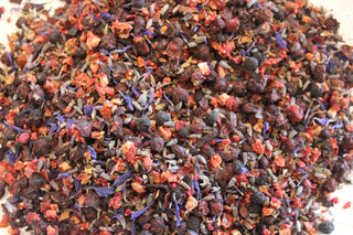 Schizandra Berry Blush