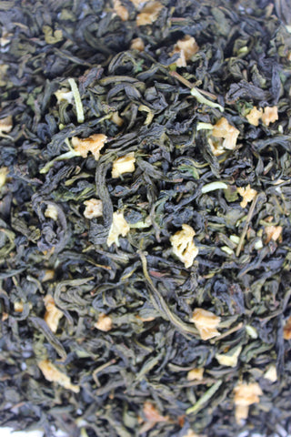 Tropical Coconut Oolong