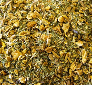 Turmeric Ginger Tea