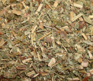 Agrimony herb, c/s
