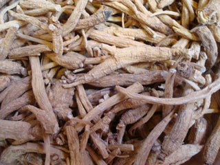 Ginseng root, whole (American)