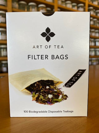 Art of Tea Filter Bags (100 bags)