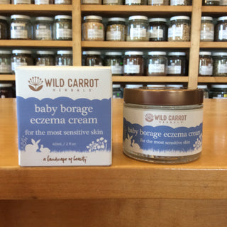 Baby Borage Eczema Cream
