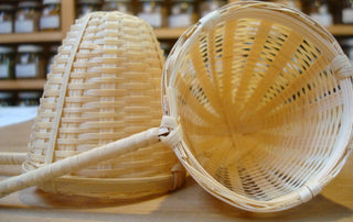 Bamboo Tea Strainer