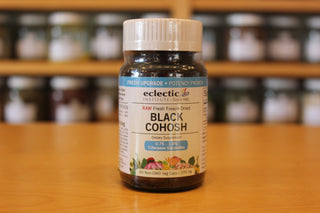 Black Cohosh (Eclectic)