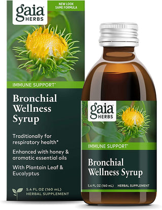 Bronchial Wellness Syrup