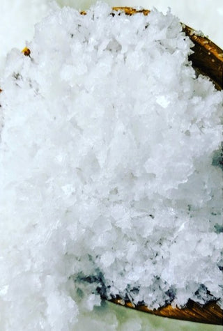 Pacific Flake Sea Salt (bulk)