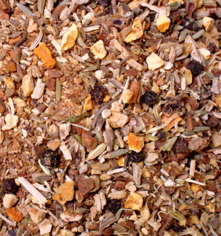 Carob-Kava Chai