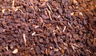 Chicory root, roasted granules