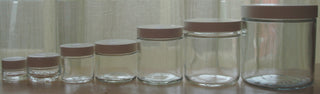 1/4 oz clear salve/lip balm