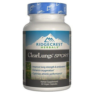 Clear Lungs Sport
