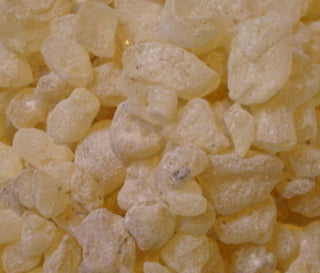 Copal Resin