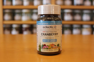 Cranberry (Eclectic)
