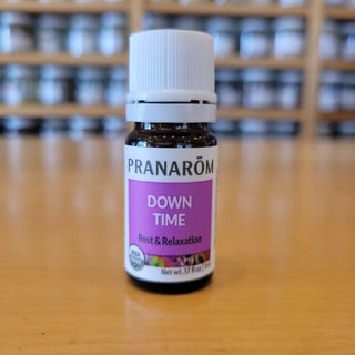 Down Time (Pranarom)