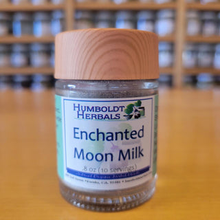 Enchanted Moon Milk Jar