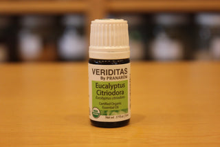 Eucalyptus citridora (Pranarom)