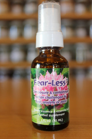 Fear-less
