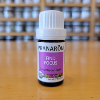 Find Focus (Pranarom)