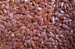Flax seed, whole