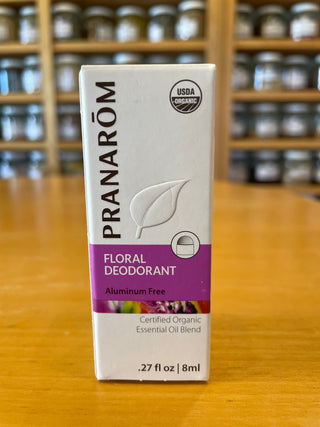 Floral Deodorant