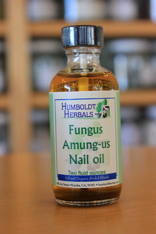 Fungus Amung-us Nail Oil