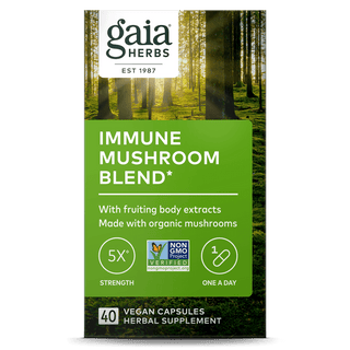 Immune Mushroom Blend