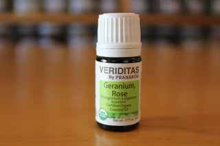 Geranium, Rose (Pranarom)