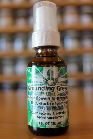 Grounding Green