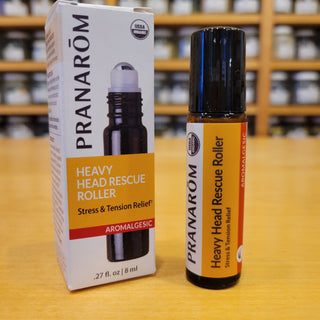 Pranarom Heavy Head Rescue Roller