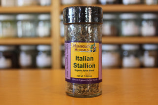 Italian Stallion (Jar)
