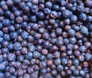 Juniper berries, whole