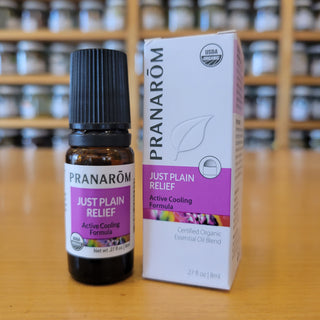 Just Plain Relief (Pranarom)