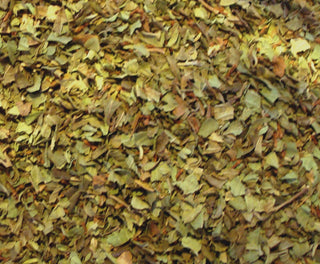 Lemon Verbena leaf, c/s