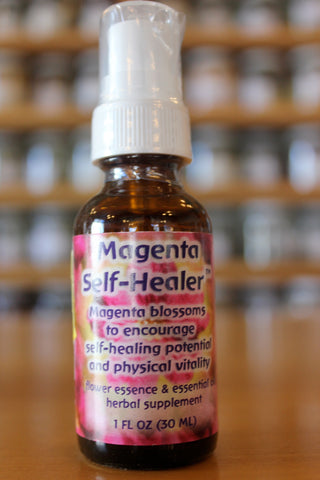 Magenta Self-Healer
