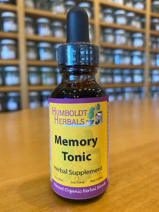 Memory Tonic (1 oz)